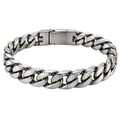 Premium Edelstahl-Armband – Elegantes Silber | REENSBOWN