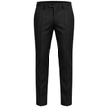 Premium Slim-Fit Anzughose – Klassisches Schwarz | REENSBOWN