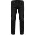Premium Slim-Fit Jeans – Klassisches Schwarz | REENSBOWN
